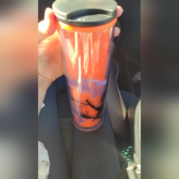 Starbucks Tumbler fall edition BNWT - Picture 8 of 12